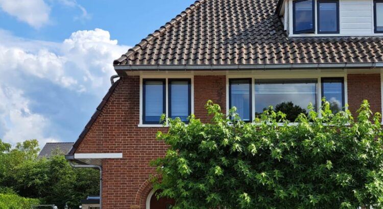 Een bouwkundige keuring van een jaren 30 woning.
